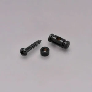 Gotoh RG15-BC String Retainer, black - Picture 1 of 1