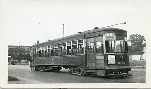 6A051 RP 1950?s  CSL CHICAGO SURFACE LINES CAR #3067 - Picture 1 of 1