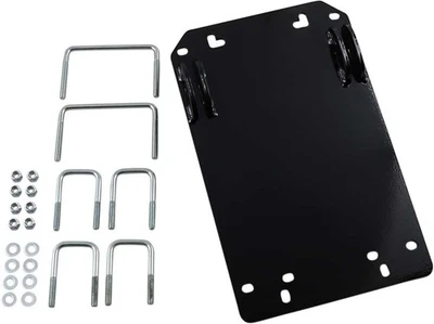 Moose Utility Plow Bottom Mount for 2011-2012 Can-Am Outlander Max 400 EFI ATV - Image 1 of 3