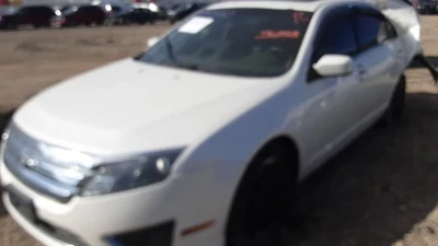 Ford Fusion 2012 transmisión automática fabricante de equipos originales 159 k millas (LKQ ~ 438921870) Foto 1 de 4