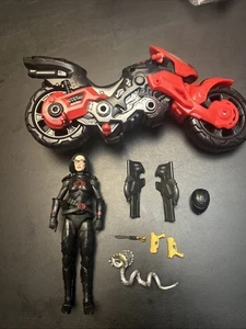 Hasbro Gi Joe Classified 6” Action Figure #13 Baroness W/ Cobra COIL Complete - Picture 1 of 6