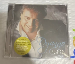 Suspiros by Dyango (CD, 2007) NEW - Bild 1 von 3