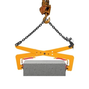 Lifting Clamp Heavy Duty Stone Lift Clamp Stone Lifting Clamp 500kg/1102.31lbs - Picture 1 of 18