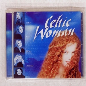 Celtic Woman S/T Manhattan TOCP67890 JAPAN 1CD - Picture 1 of 1
