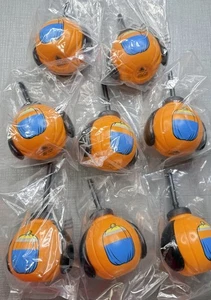 8er Set Neu Disney 2023 Pumpkin Pursuit Pluto Sipper Tasse 8 Stück Neu - Bild 1 von 2