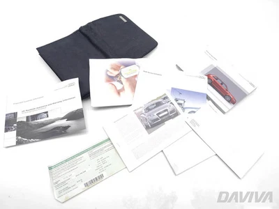 Audi A3 Manual del propietario 2010 Hatchback 4/5dr (07-12) Gasolina 1.4 TFSI - Imagen 1 de 4