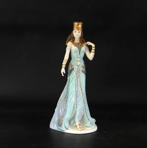 COALPORT FIGURINE DELILAH CW 308 LIMITED EDITION - Picture 1 of 7