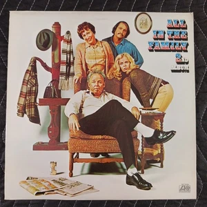 All In The Family – 2nd Album (Atlantic – SD 7232) Archie Bunker - Foto 1 di 4