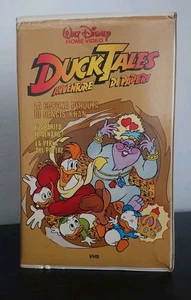 Duck Tales Die verlorene Krone des Dschingis Khan Walt Disney Home Video VHS VI 4202 - Bild 1 von 14