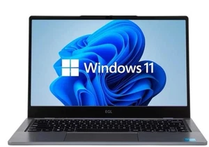 EGL 14 Inch Laptop Windows 11 BRAND NEW - Picture 1 of 2