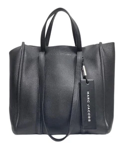 Marc by Marc Jacobs Leather tote bag M0014489 black cowhide - Picture 1 of 7