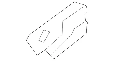 Mango genuino Hyundai Genesis Genesis cupé 2009-2014, interior 82620-3M000-CR Foto 1 de 2