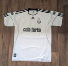 Besiktas 2010/2011 Home Shirt Guti #14 Adult XL