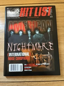 Vintage Hitliste Musik Magazin August/September 2002 Band 3/# 5 sehr gut - Bild 1 von 15