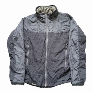 Giacca Montane Pertex Equilibrium taglia small uomo grigia full zip outdoor escursionismo - Foto 1 di 11