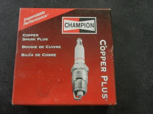 Spark Plug-Copper Plus Champion Spark Plug 415 RN9YC NEW SET OF 4 - Picture 1 of 3