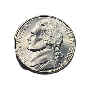 2004 D Mint Liberty Memorial Nickel - Picture 1 of 11
