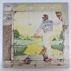 Elton John Goodbye Yellow Brick Road Vinyl LP 1973 MCA2-10003 Double Album 1st - Picture 1 of 22