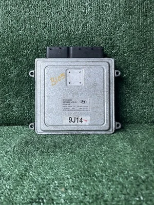 Unidad de control del motor de 2,4 L ECM 391002G330 "B105" OEM 2009-2010 Foto 1 de 4