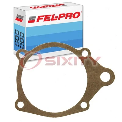 Fel-Pro Water Pump Gasket for 1987-1993 Jeep Wrangler 2.5L 4.0L 4.2L L4 L6 ju - Image 1 of 4