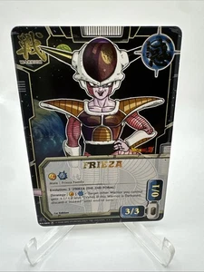 2008 Bandai Dragonball CCG Freezer WA-024 1° Edizione Super Rara - Foto 1 di 2