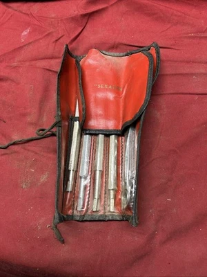 Sexauer 6Pc Tool Kit Set USA  - Image 1 of 4