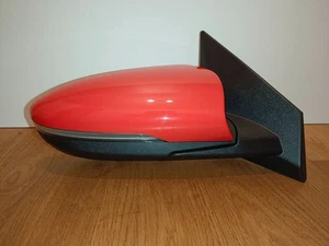 Espejo retrovisor exterior derecho hyundai bayon i20 mk3 2021 6 pines tomate red - Imagen 1 de 11