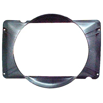 Replacement Radiator Fan Shroud For 1966-1967 Chevrolet Chevelle - Image 1 of 3