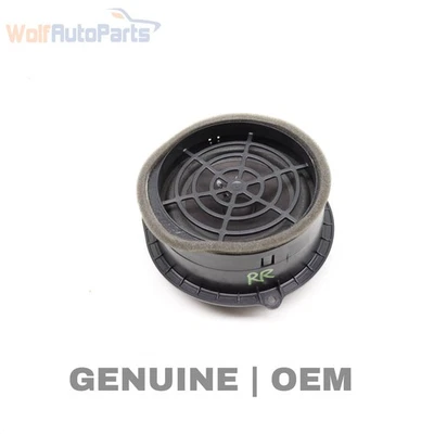 2011-2018 AUDI A8 QUATTRO - REAR DOOR Speaker / Woofer (BOSE) 4H0035411A - Imagem 1 de 4