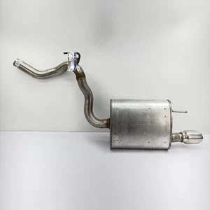 2018 - 2023 FORD MUSTANG 2.3L REAR LEFT SIDE EXHAUST SYSTEM MUFFLER PIPE OEM - Picture 1 of 7
