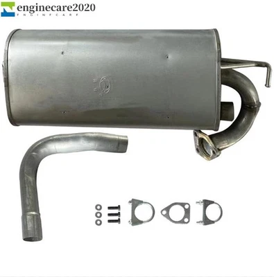 Silenciador para Mitsubishi Outlander 2011 2012-2020 deportivo utilitario 4 puertas 2,0 L L4 Foto 1 de 4