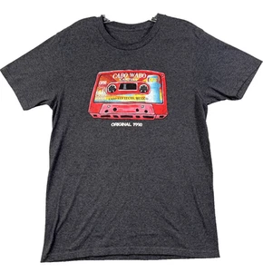 Cabo Wabo Cantina Men's S T-Shirt Gray Sammy Hagar Signature Rock Music Souvenir - Picture 1 of 9