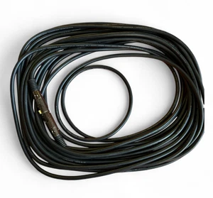 Cable de micrófono Monoprice XLR macho a hembra Premier Series 16AWG blindado - Imagen 1 de 1
