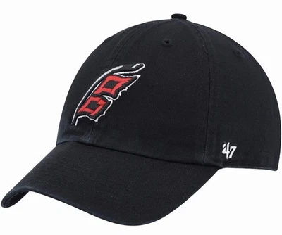 Carolina Hurricanes '47 Alternate Logo Clean Up Adjustable Hat MSRP $35 - Image 1 of 2