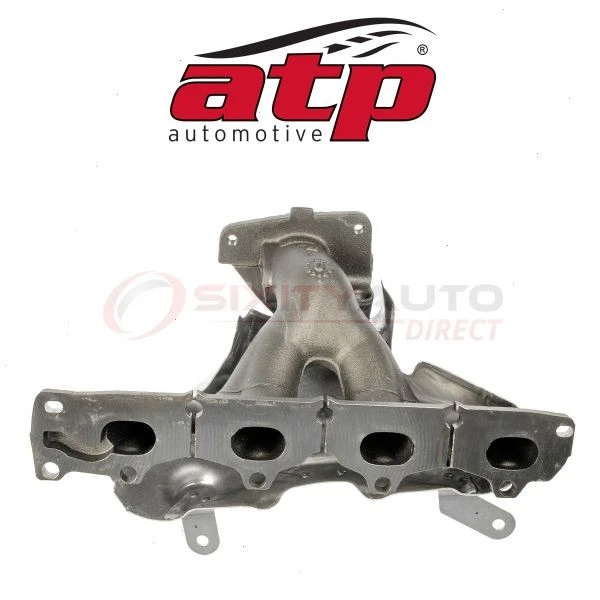 ATP Exhaust Manifold for 2002-2004 Oldsmobile Alero - Manifolds  hw Foto 1 de 4