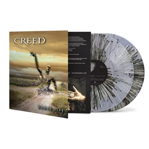 Creed - Human Clay - Band Excl. Gray and Black Splatter Vinyl 2LP NEW SOLD OUT - Imagen 1 de 11