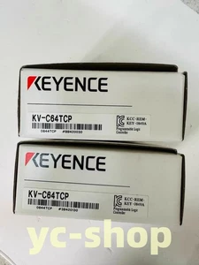 Nuevo módulo Keyence KV-C64TCP envío rápido a través de FedEx o DHL*c - Imagen 1 de 3