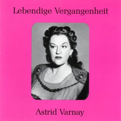 Astrid Varnay Astrid Varnay CD Comp Mono 004 - Bild 1 von 3