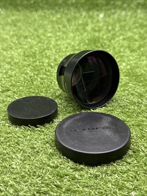 Olympus 1.45x Tele Conversion Lens 46mm With Lens Cap 43-46 - Image 1 of 4