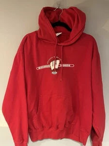Wisconsin Badgers Outback Bowl Gr. XL Hoodie - Bild 1 von 3