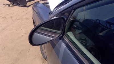 1996-2002 Saturn Sl1 Sedan Driver Lateral Esquerdo Espelho Porta Montado OEM Cabo Manual - Imagem 1 de 4