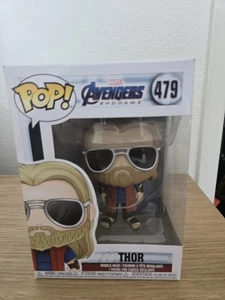 Funko Pop Thor Avengers Endgame 479 - Imagen 1 de 4