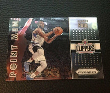 Chris Paul Clippers 2015-16 Panini Prizm Point Men #15
