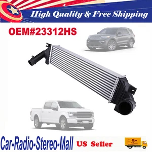Intercooler de alto rendimiento 23312HS para Ford Explorer 2013 2014 2015 2016-2018 - Imagen 1 de 16