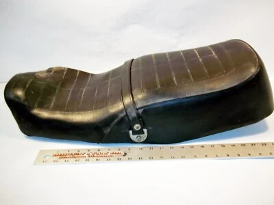 ASIENTO KAWASAKI 80 81 KZ440-B1 53001-1139 KZ 440 B1 B2 VINTAGE ANTIGUO 1980 jh Foto 1 de 4