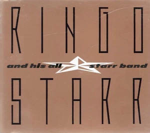 Ringo Starr And His All Star Band- Self Titled (Single CD) - Picture 1 of 3