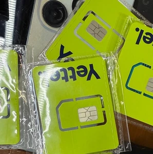 ¡En venta: tarjetas SIM prepago recién activadas y registradas! - Imagen 1 de 1