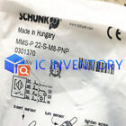 1PCS NEW For SCHUNK MMS-P22-S-M8-PNP 0301370 Proximity Sensor #WD9