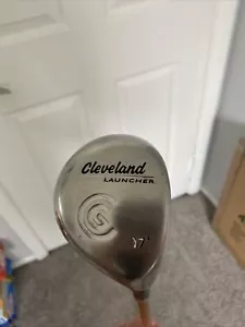 Cleveland Launcher 17° Regular Flex Men's RH - Picture 1 of 5