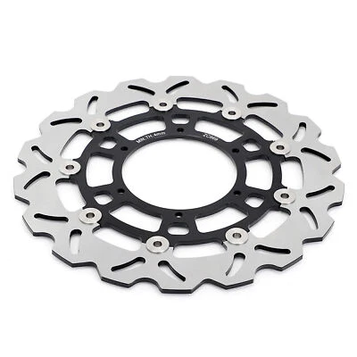 1 Wave Front Brake Rotor Disc For BMW F 650 GS ABS 2008-2011 F 650 GS 2001-2007 - Image 1 of 4
